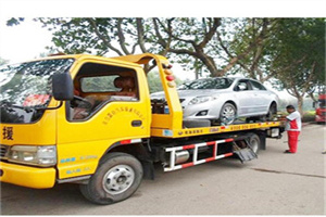 斗门附近24小时汽车拖车服务热线