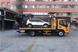 斗门附近汽车拖车电话