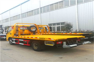 斗门附近拖车救援搭电