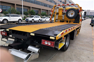 斗门24小时汽车送油服务公司