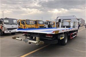 斗门汽车救援补胎