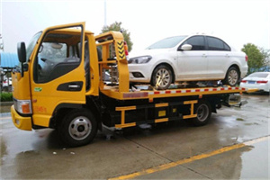 斗门附近拖车救援24小时服务热线